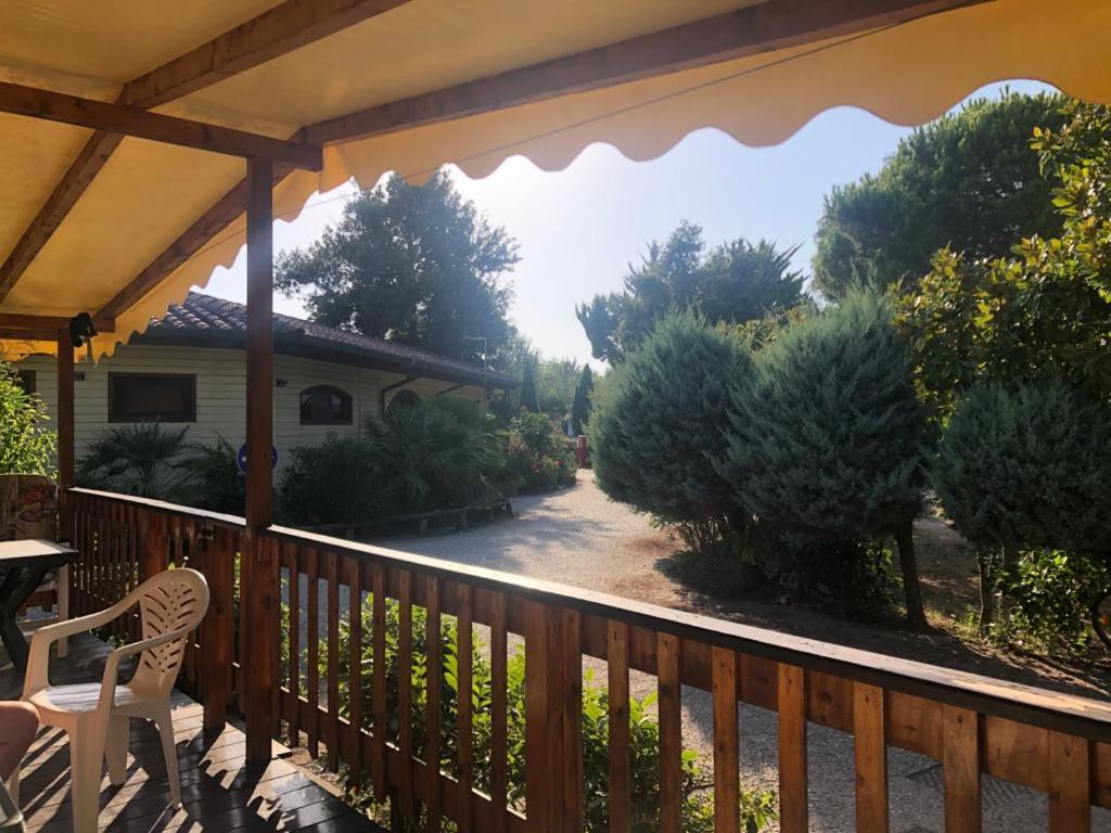 Zona Rosa 5 Chalet Mit Klimaanlage Und Wlan Βιαρέτζιο Εξωτερικό φωτογραφία