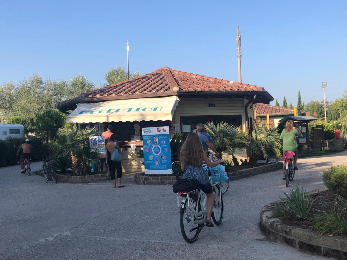 Zona Rosa 5 Chalet Mit Klimaanlage Und Wlan Βιαρέτζιο Εξωτερικό φωτογραφία